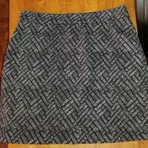 Black H&M Skirt